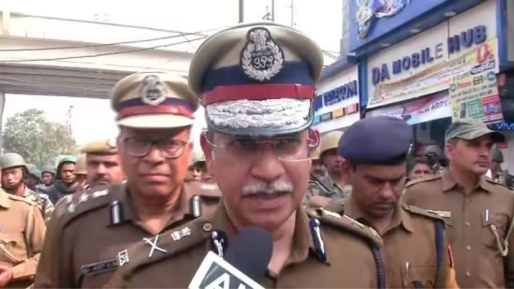 Satish Golcha, ips, delhi police, police commissioner