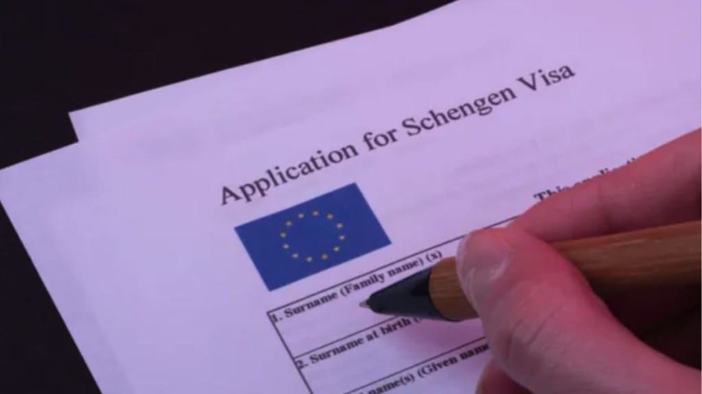 visa, Schengen visa, Schengen visa news, redditor, reddit post, social media visa, Schengen visa, Schengen visa news, redditor, reddit post, social media