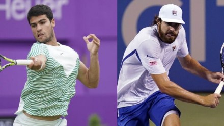 us open, Carlos Alcaraz, Reilly Opelka, Grand Slam, Daniil Medvedev, tennis match, when where to watch