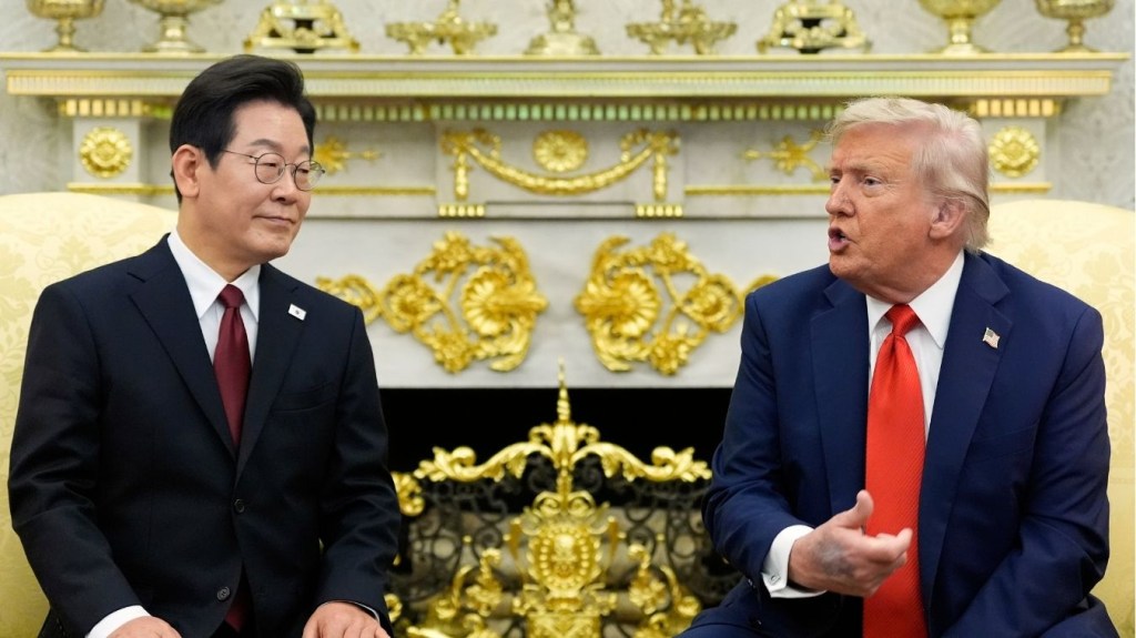 us news, ukraine war, russia ukraine war, us president donald trump, south korea, Lee Jae Myung