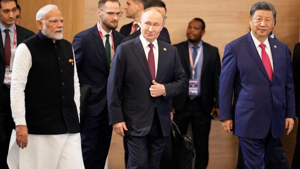 india china, india china russia, sco summit, shanghai organisation cooperation, india russia, india china news, pm modi, modi xi putin, xi jinping