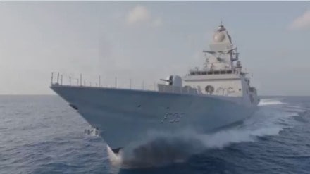 INS Udaygiri, Himgiri, indian navy, navy commissions, rajnath singh