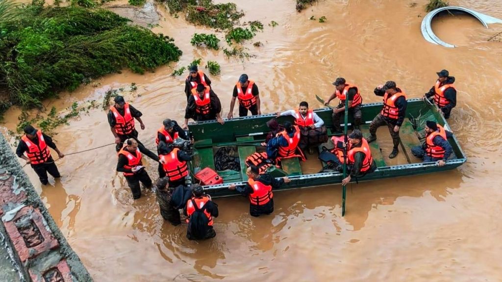 Breaking News, latest news today's, jammu and kashmir, j&k cm, Jammu flood, flood, omar abdullah