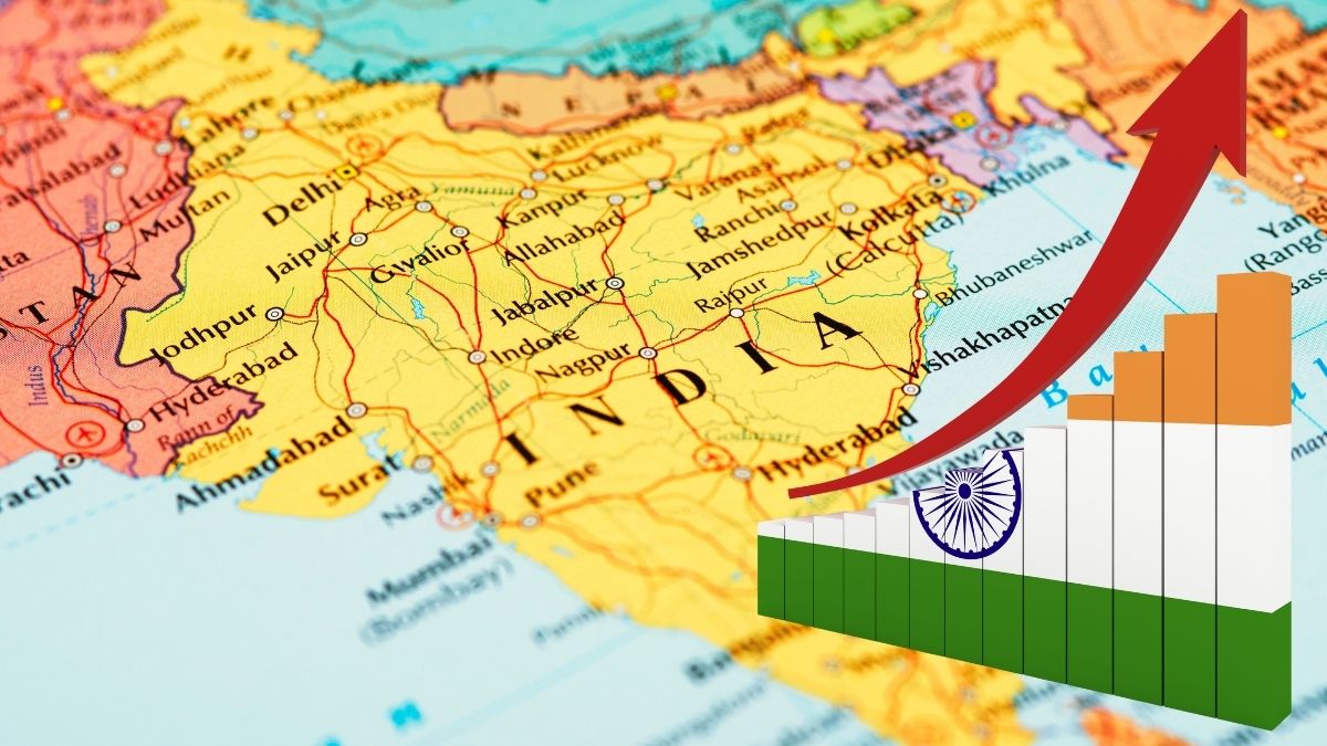 ey economy watch, india us, india us news, indian economy, india economy, india gdp, india surpasses us, donald trump, trump tariffs