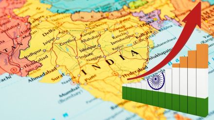 ey economy watch, india us, india us news, indian economy, india economy, india gdp, india surpasses us, donald trump, trump tariffs