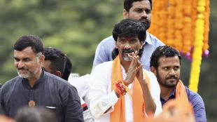 Azad Maidan, manoj jarange patil, maratha quota protest, maratha resrvation, maharashtra