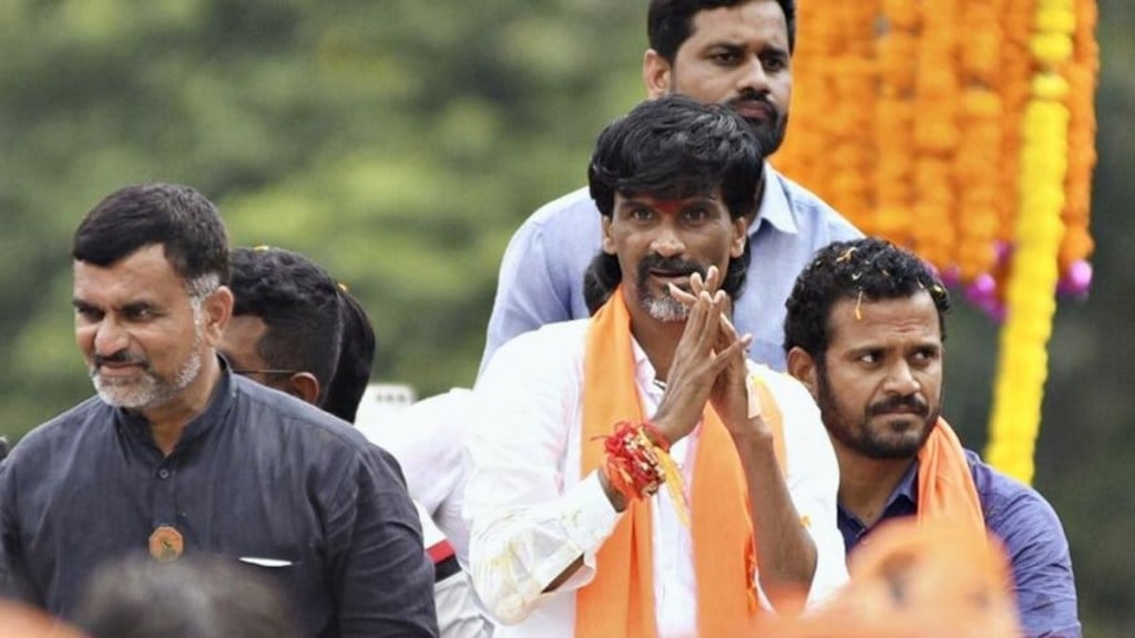 Azad Maidan, manoj jarange patil, maratha quota protest, maratha resrvation, maharashtra