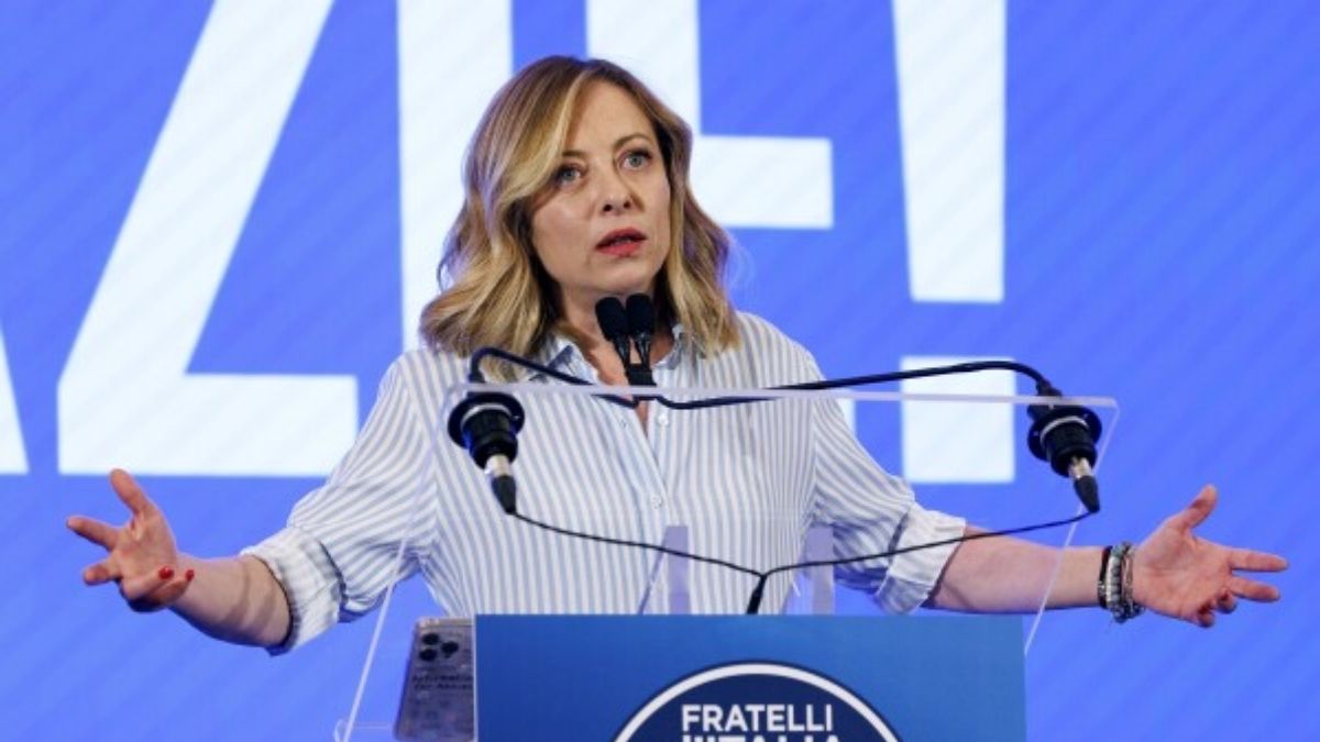giorgia meloni, Elly Schlein, adult website, italian pm, italy, adult website case, website blocked giorgia meloni, Elly Schlein, adult website, italian pm, italy, adult website case, website blocked