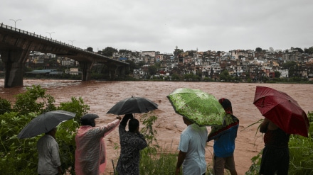 Breaking News, latest news today's, jammu and kashmir, jammu flood, flood in jammu, J&K news, flood