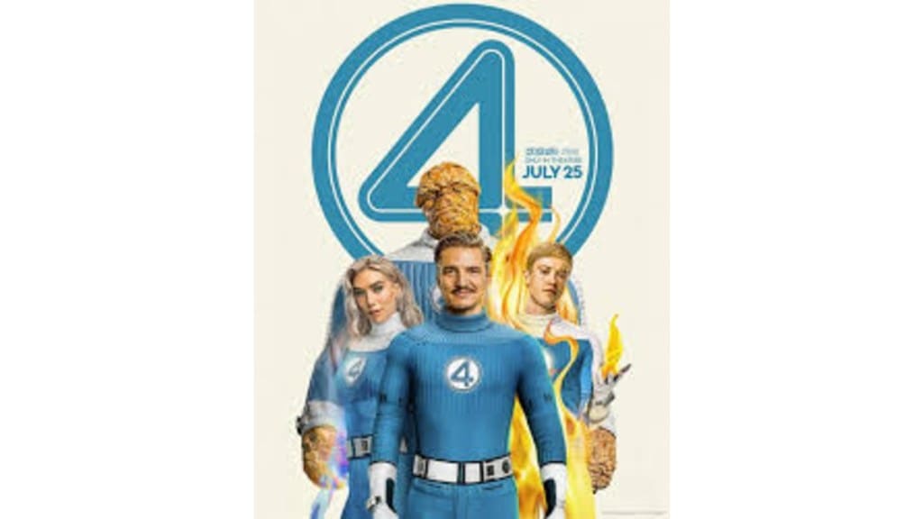"The Fantastic Four: First Steps" Crosses Rs 27 Crore in India, Faces Weekday Box Office Dip. (Image Source: Instagram) "The Fantastic Four: First Steps" Crosses Rs 27 Crore in India, Faces Weekday Box Office Dip. (Image Source: Instagram)