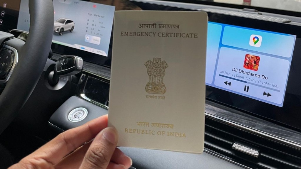 Indian entrepreneur - Spain passport lost Indian entrepreneur - Spain passport lost