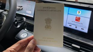 Indian entrepreneur - Spain passport lost