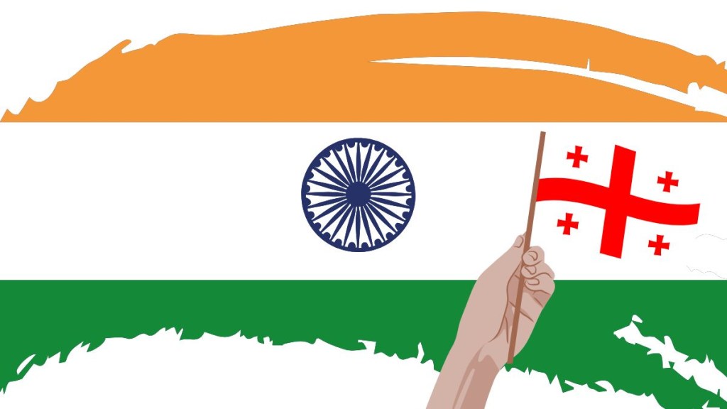 Indian medical student in Georgia Indian medical student in Georgia