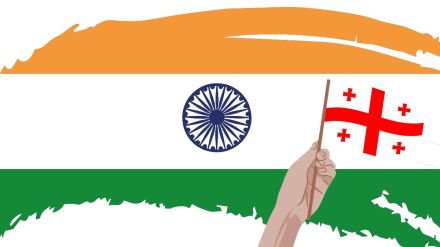 Indian medical student in Georgia Indian medical student in Georgia