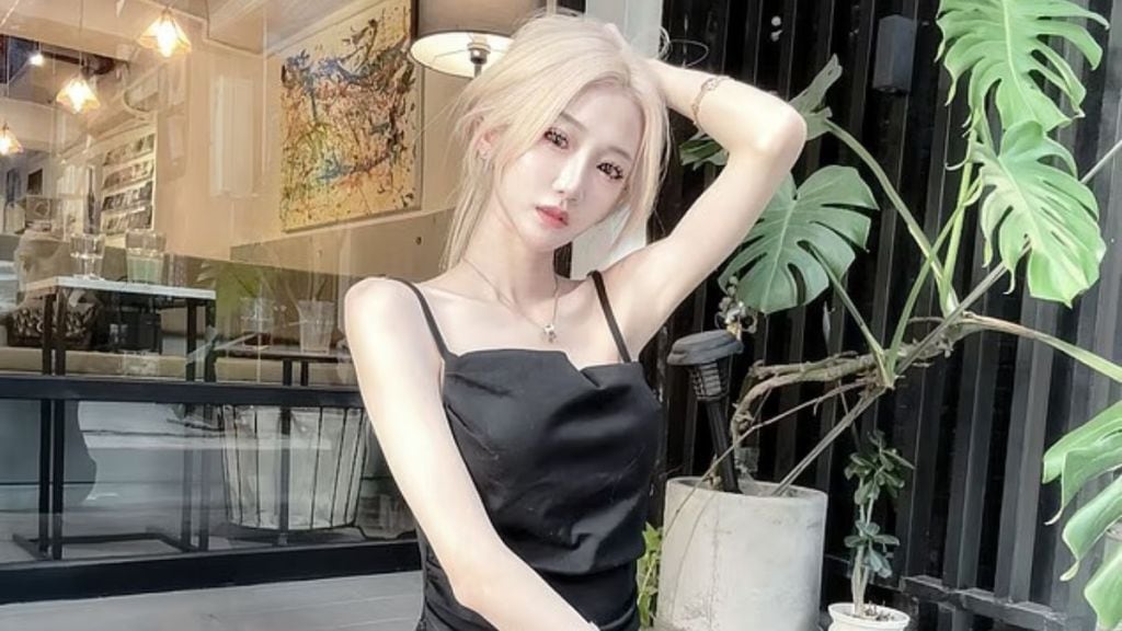 Influencer Irene Gu Influencer Irene Gu