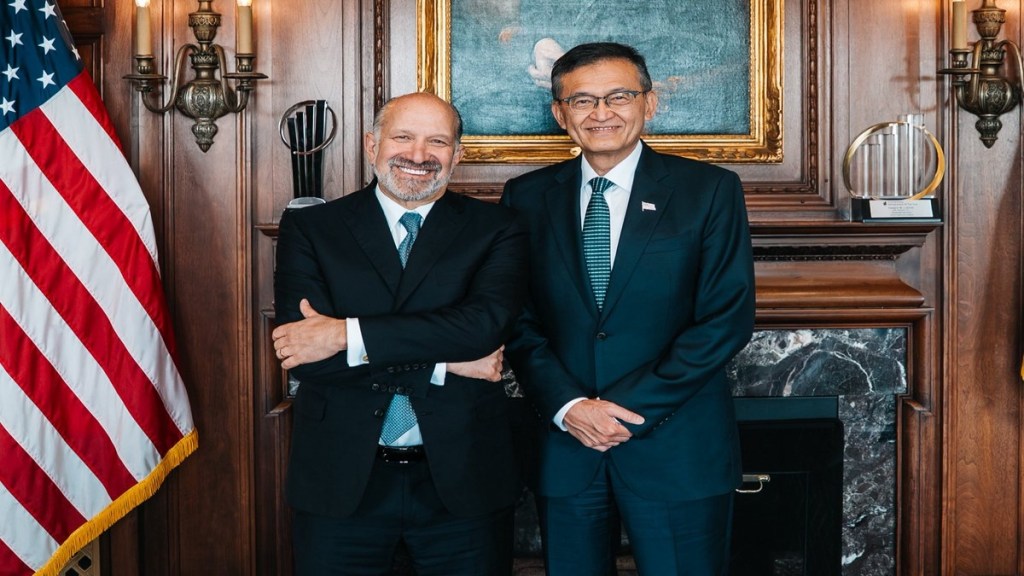 US takes 10% stake in Intel with .9 bn investment; Trump calls it a ‘great deal’