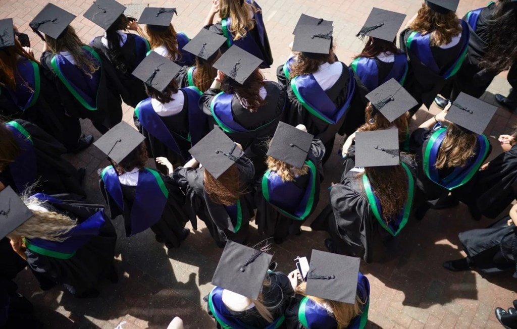 Beyond the MBA: Is Development Management India's Next Big Career Path? (Image Source: Bloomberg)