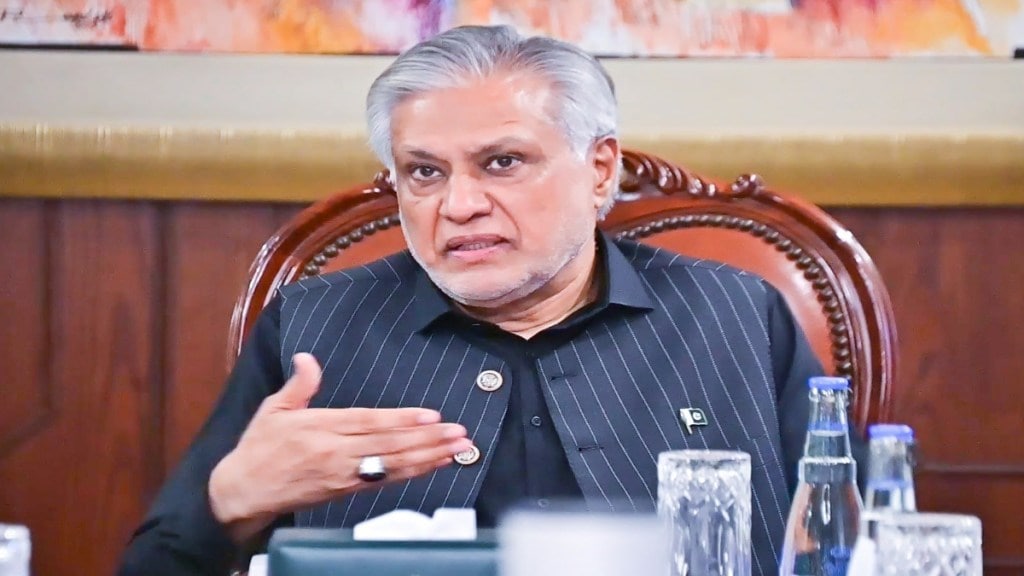 'Pakistan ready for composite dialogue with India': FM Ishaq Dar says Islamabad ready to discuss all issues including Kashmir