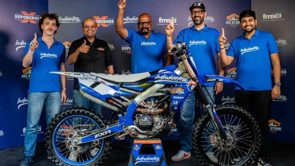 Indewheelers joins ISRL as new team for season 2