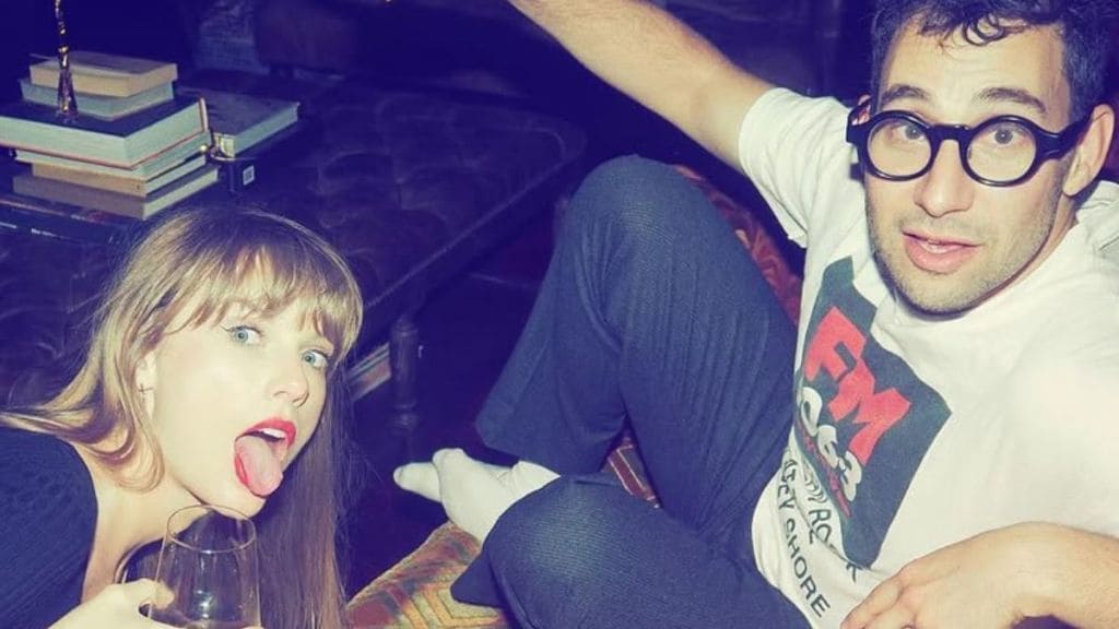 Taylor Swift Jack Antonoff
