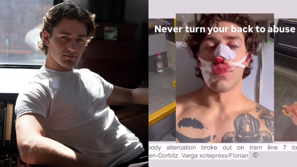Jonathan Rudat Who is John Rudat? NYC model says 'illegal immigrant, drug dealer ...
