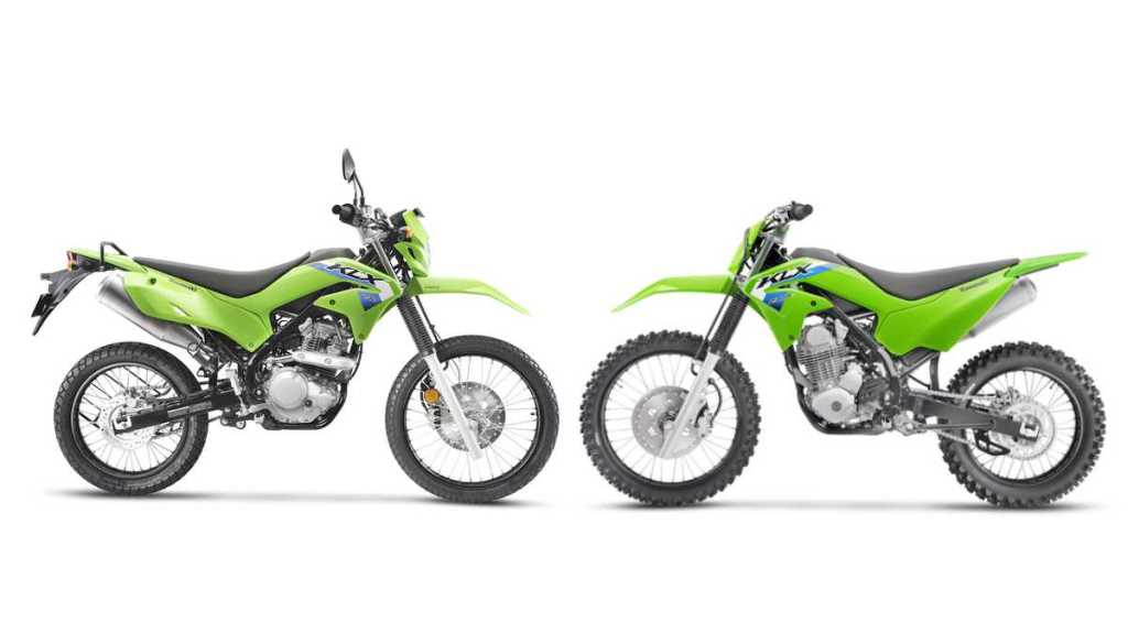 Kawasaki KLX 230 or KLX 230R S? Which should you pick?