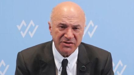 Shark Tank Kevin O'Leary crypto