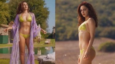 Kiara Advani diet for war 2