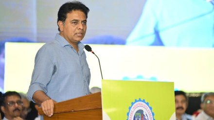‘BRS will not back any candidate proposed by Congress’: KTR clears his party’s stand on V-P election ‘BRS will not back any candidate proposed by Congress’: KTR clears his party’s stand on V-P election