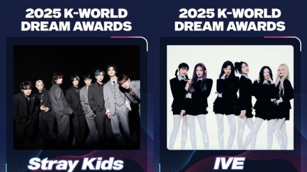 2025 K-World Dream Awards