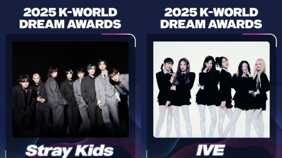 2025 K-World Dream Awards