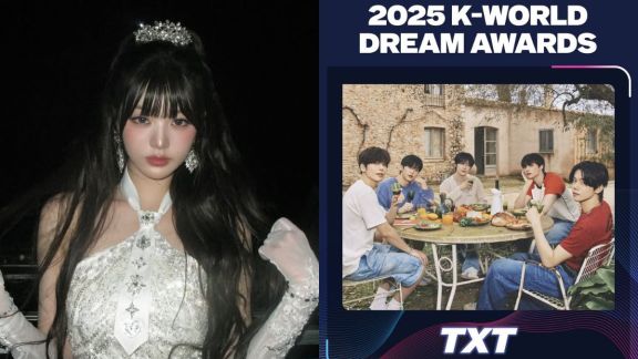 K-World Dream Awards winners
