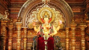Ganesh Chaturthi 2025: Lalbaugcha Raja darshan