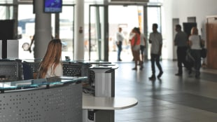 The co-founder, who fired a receptionist for AI, said that the employee was not “bad” at her job, but was a “human”.