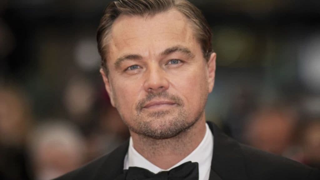 Leonardo DiCaprio police