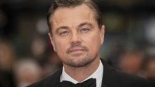 Leonardo DiCaprio police