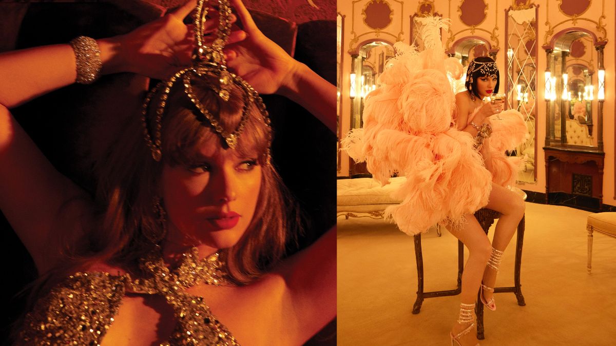 Taylor Swift Life of a Showgirl