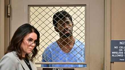 Rapper Lil Nas X jail