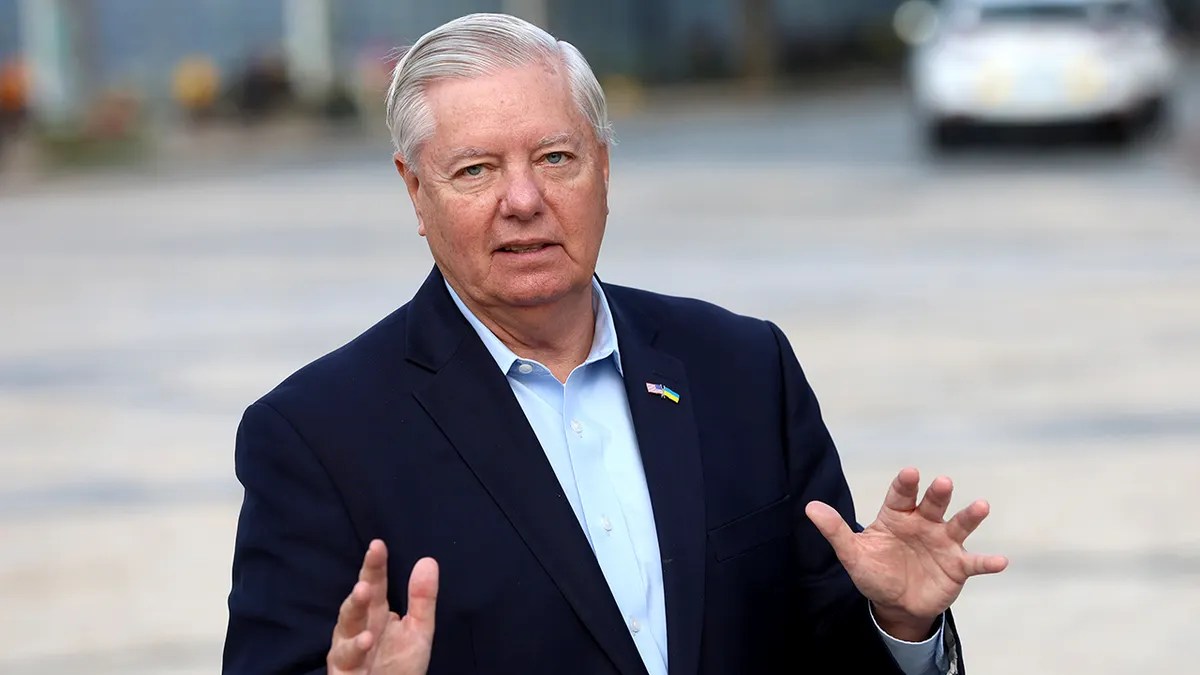 US Senator Lindsey Graham targets India, warns China and Brazil over Russian oil US Senator Lindsey Graham targets India, warns China and Brazil over Russian oil