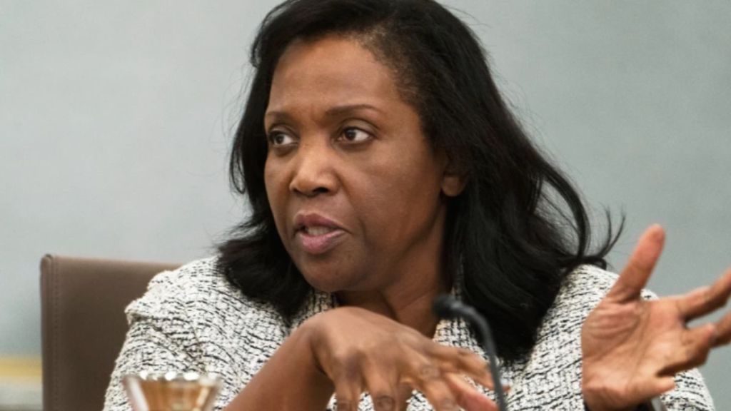 Fed Governor Lisa Cook