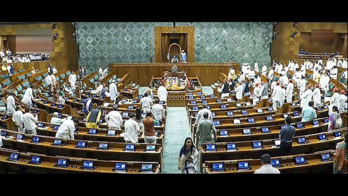 lok sabha, national sports governance bill, eci, bihar sir, rahul gandhi