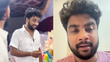 Marathi content creator Atharva Sudame not only deleted his video promoting Hindu-Muslim unity from Instagram but also apologised for “unintentionally” hurting sentiments.