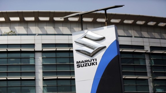 Maruti Suzuki Urges Government to Support Stagnating Car Market as Growth Slows. (Image Source: Reuters)