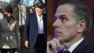 Melania Trump - Hunter Biden