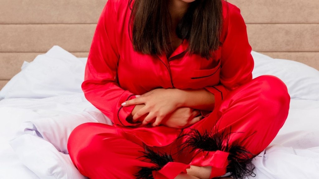 Menopause advice Hansaji Yogendra