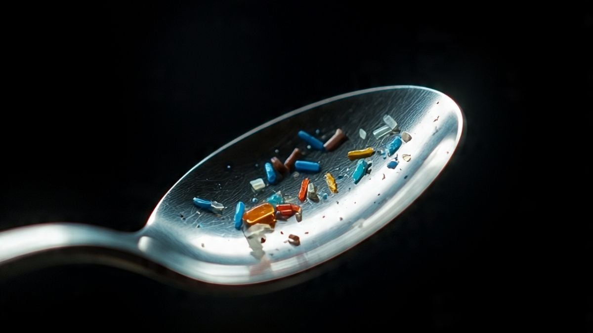 While food and water were usually considered the main entry points for microplastics, recent studies highlight the growing threat of the tiny particles polluting the air
