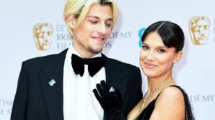 Millie Bobby Brown, 21, and Jake Bongiovi, 23 tied the knot last year in October after getting engaged in 2023.