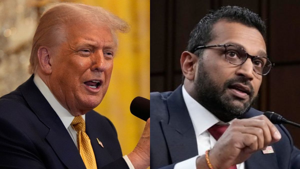Minnesota shooting - Trump, Kash Patel react Minnesota shooting - Trump, Kash Patel react