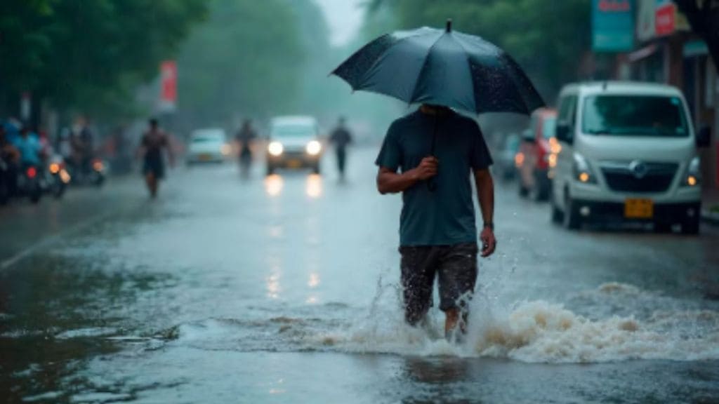Heavy Mumbai rains increase leptospirosis risk
