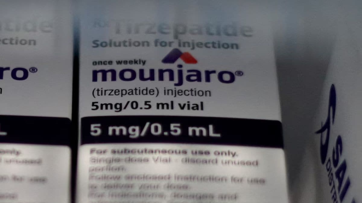 Mounjaro KwikPen launch in India